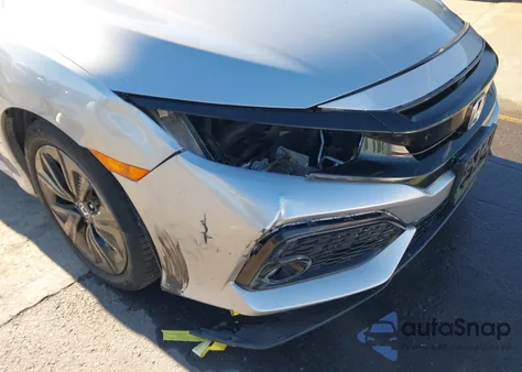 2019 Honda Civic Ex z USA, uszkodzony, nr VIN SHHFK7H63KU416424